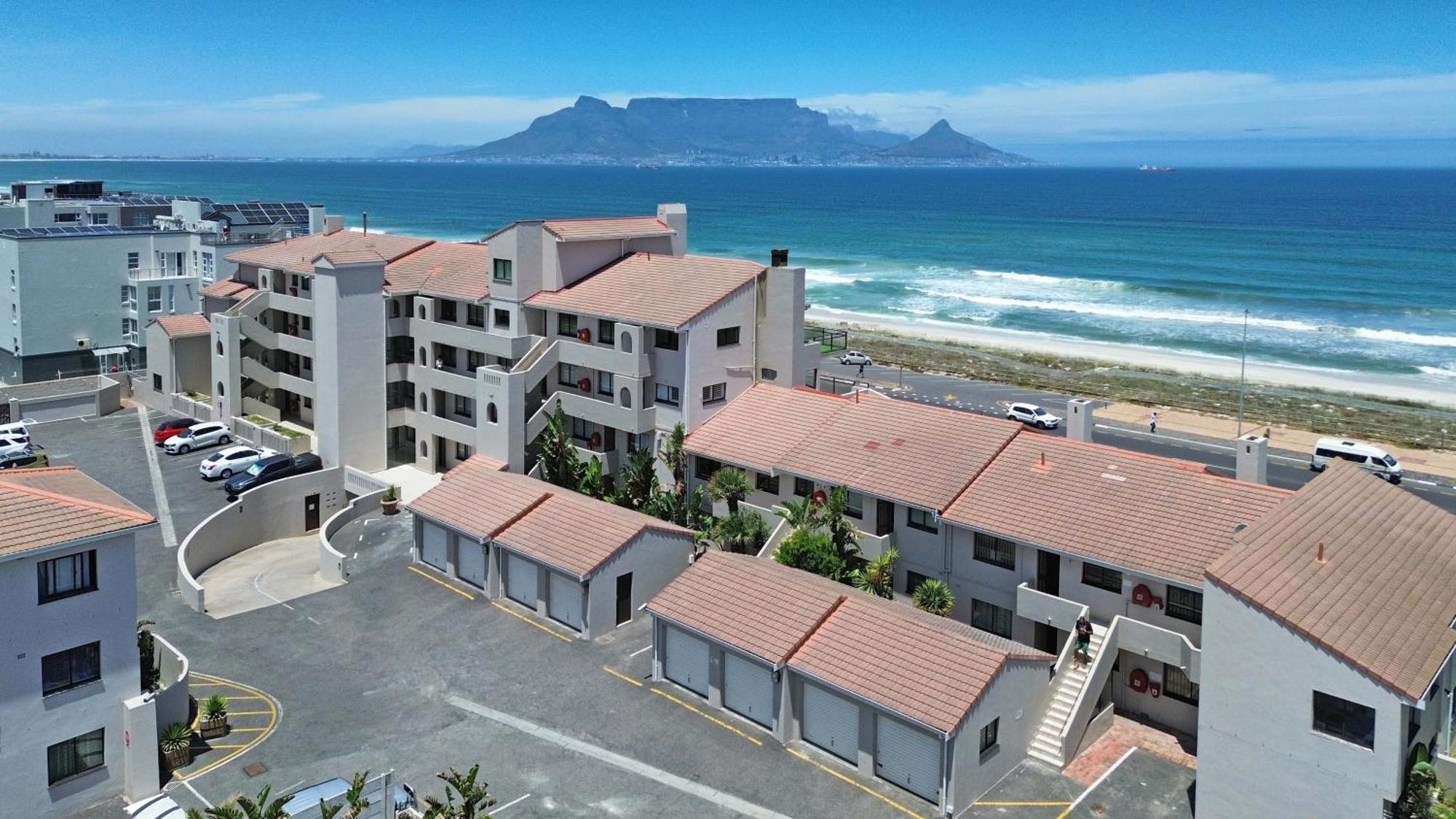 Beach Daze Apartment Bloubergstrand Exterior photo