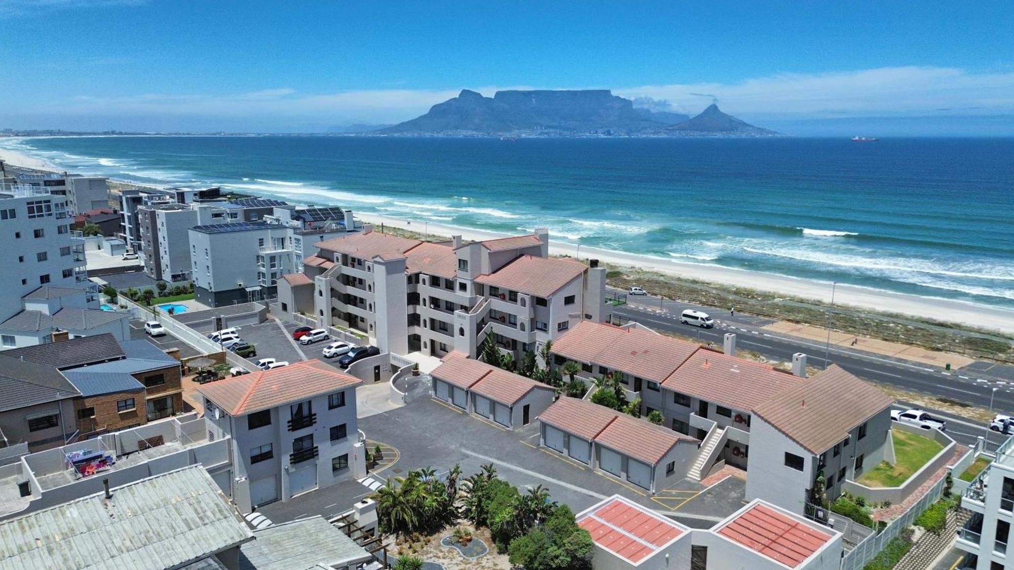 Beach Daze Apartment Bloubergstrand Exterior photo