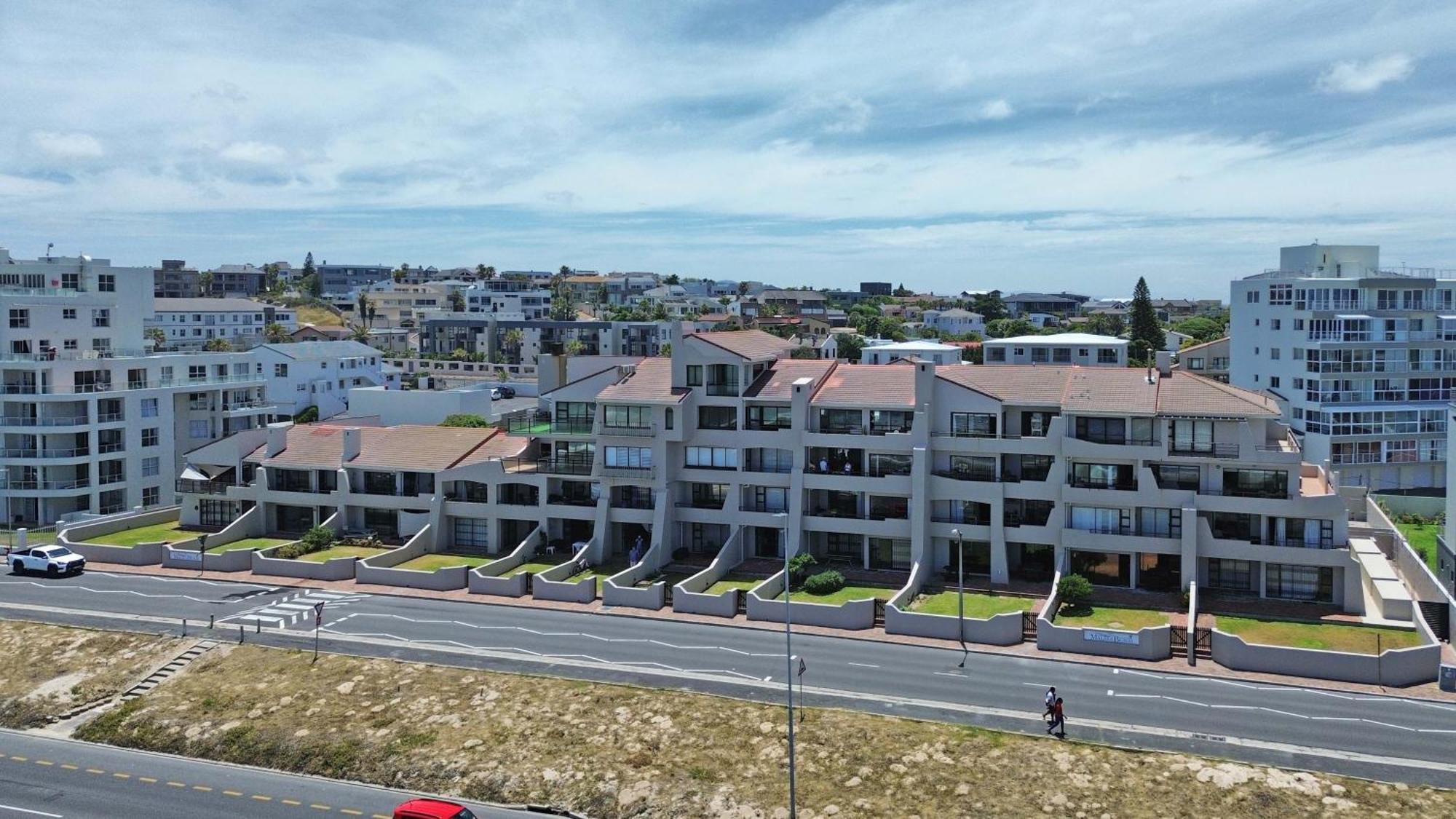 Beach Daze Apartment Bloubergstrand Exterior photo