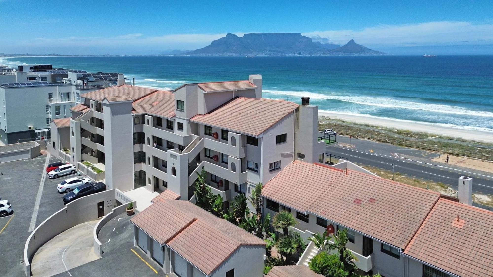 Beach Daze Apartment Bloubergstrand Exterior photo