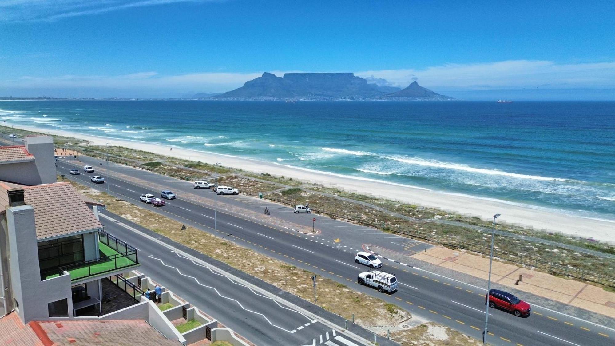 Beach Daze Apartment Bloubergstrand Exterior photo